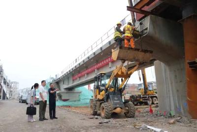 今天，《黄冈日报》报道了我市这项工作