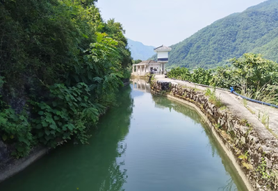 碧水流淌润万家——探访全省水情教育基地宜都幸福渠