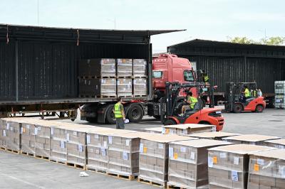 活力中国调研行｜湖北鄂州织密临空经济全球物流网