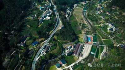 全国美丽公路！G351鹤峰段藏着多少惊喜？