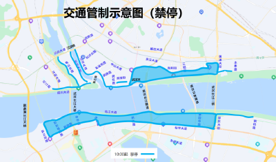 本周五出行攻略来了