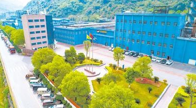 山水间奏响振兴曲 