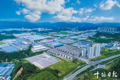 “中国商用车之都”，为什么是十堰？