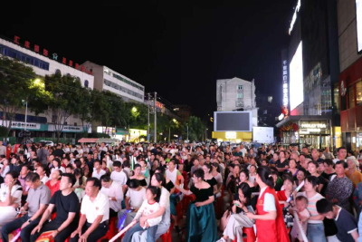 武穴市“六进六送”文明实践活动走进武穴街道