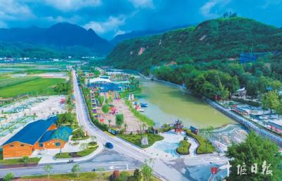 文脉活了，商圈火了！十堰这两地藏着什么流量密码？