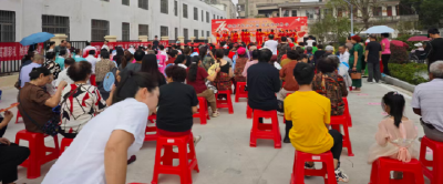 【网络中国节·中秋】双节同庆邻里乐，主城强音话文明——武穴街道刘家巷社区开展“我们的节日·中秋”文艺汇演暨武穴街道“主城强音”宣讲文明实践活动