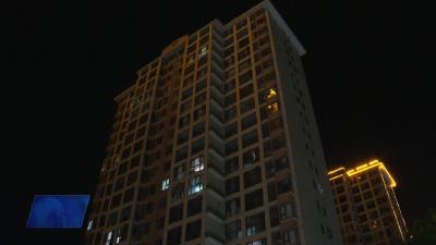 联合执法进小区 物业服务再提升