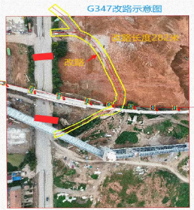 注意绕行！武穴这条道路将封闭施工