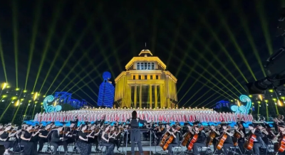 剧透！2025长江文化艺术季开幕式亮点→