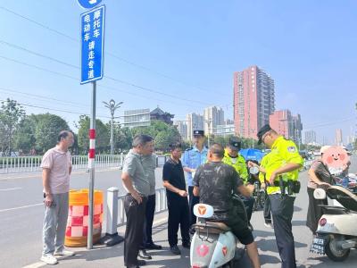 治顽疾，动真格！武穴向交通乱象“亮剑”