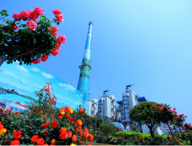 全国文明单位湖北祥云（集团）化工股份有限公司：文明之风入画来