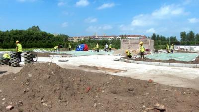 城市更新，生活更美 | 武穴街道二里半社区：巧用“微改造”撬动“大民生”