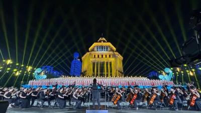 剧透！2025长江文化艺术季开幕式亮点→