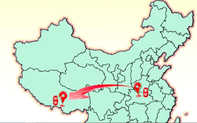 打开这份来自雪域高原的“襄阳印记”，每一帧都是我们的深情与担当