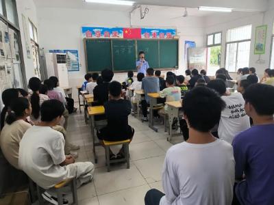 国家网络安全宣传周｜田家镇街道：多元宣传织密基层网络安全防护网