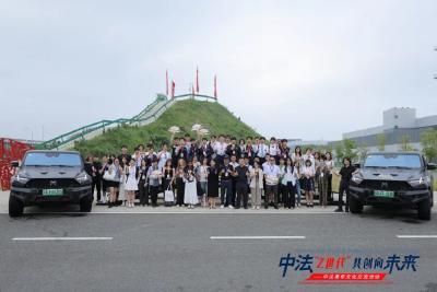 他们要在武汉“共造”一座中法友谊之桥