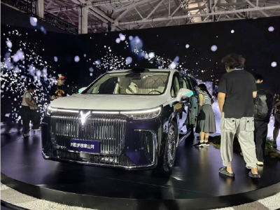 每月一款新车+顶流销量！岚图8月破1.3万，再创历史新高