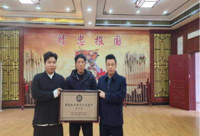 【黄冈好人】张业金：非遗匠心 三十四载坚守岳家拳传承之路