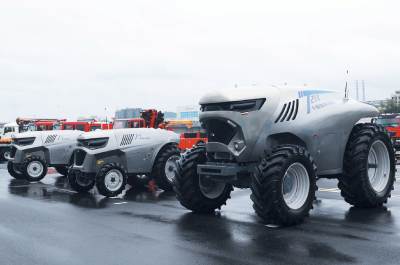 看，这里群“星”璀璨 ——探访2025新能源汽车零部件交易会