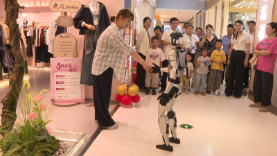 “科技+文化+零售”！武穴消费场景不断上新