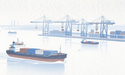 何以中国丨河·和·合，潮涌长江