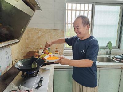 聚焦干部素质提升年｜“再也不用每月扛着煤气罐爬楼了” 监利平桥新村村民用上管道天然气