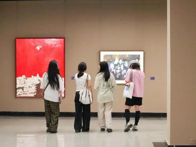 万里长江有多美？来看看这一场展览