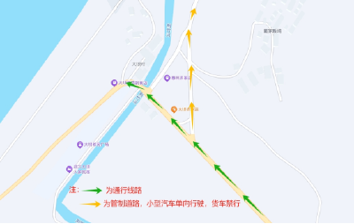 出行提示！假期武穴这里将交通管制→