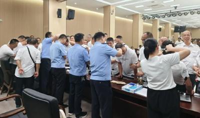 武穴对130余名公交车驾驶员进行“毒驾”专项筛查