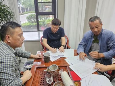 精准算好“四本账”！江家林社区交出和谐征迁暖心答卷