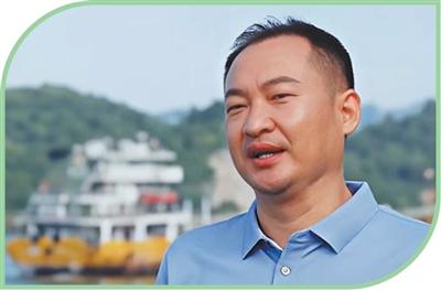 东湖北望 |长江上，鱼儿怎样“跃龙门”？