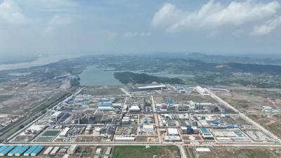 省工商联党组书记庄光明到我市调研民营企业