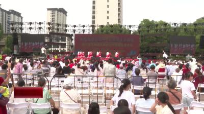 花桥镇双节嘉年华：文化盛宴激活乡村振兴新动能