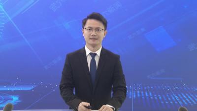 查俊与中国五环公司洽谈合作