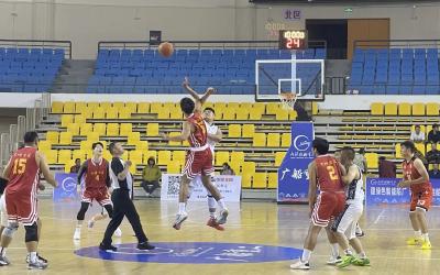 三省篮球赛，武穴锁定A组前二！今夜与蕲春争夺小组头名