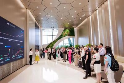 绿色发展中彰显中国担当