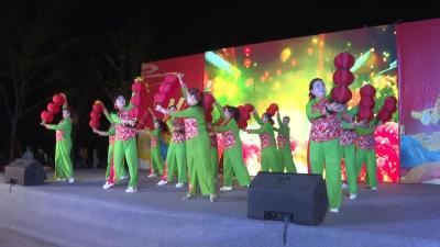 【月满华诞 家国同庆】武山湖畔庆国庆 “六进六送” 新时代文明实践暖民心