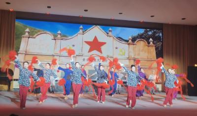 青春华章｜在红歌飞扬中激扬青春担当