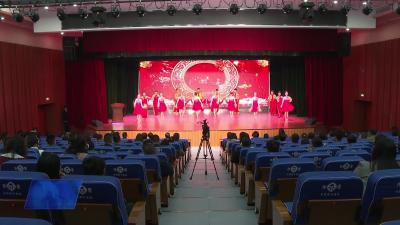 我市举行2025年“亲·听”青年理论宣讲大赛决赛展演活动