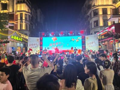 生态与文化共鸣 历史与潮流共振 创新新场景让咸宁文旅双节强势出圈