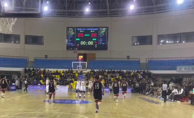 93:91！三省篮球赛，武穴队惊天逆转夺主场首胜