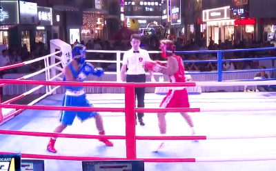 3金6银6铜！武穴拳击代表队市级比赛获佳绩