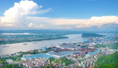 点石成金地 魅力新黄石 | GDP突破2300亿元的进阶之路