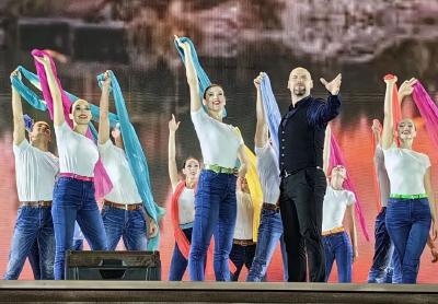 “双节”同辉映澴川——孝感热力绽放获央媒高频聚焦