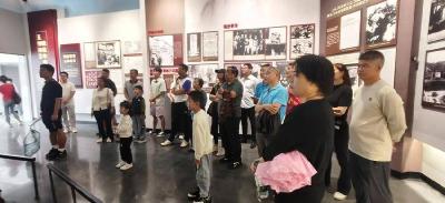 大悟假日文化旅游活动精彩纷呈