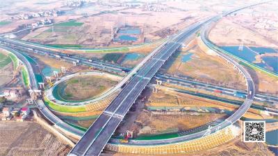 澴川织锦绣 通途惠民生