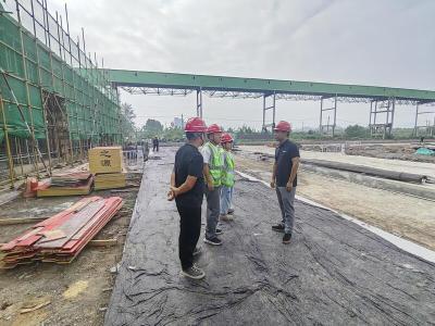 聚焦干部素质提升年 | 新港园区：干部“沉下去” 能力“强起来”