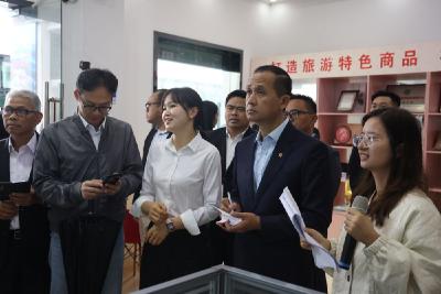 探寻民生发展的中国方案——印尼参访团湖北考察记