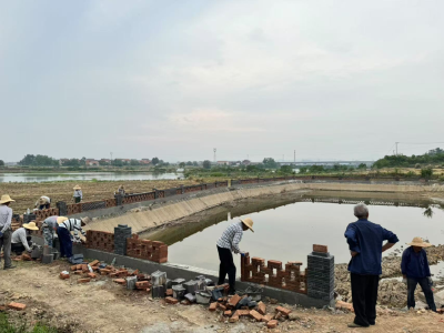 花桥镇柏树林村：闭环管理破解环境整治难题