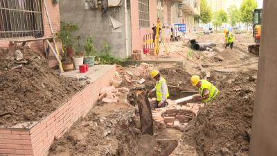 城市更新，生活更美 | 从“忧水忧路”到“宜居宜业”！樟树下马家垸城市更新项目12月初将全面完成